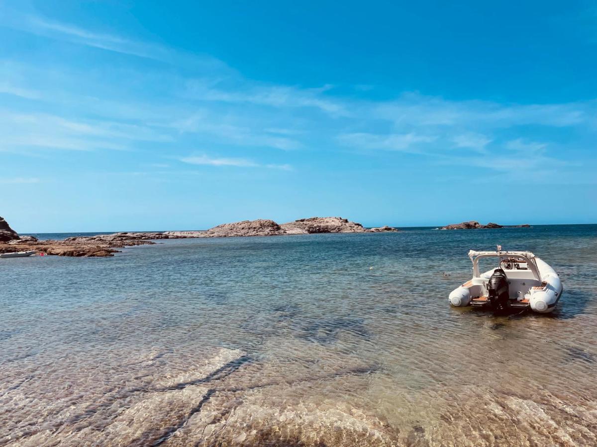Camping Tonnara Cala Sapone 外观 照片