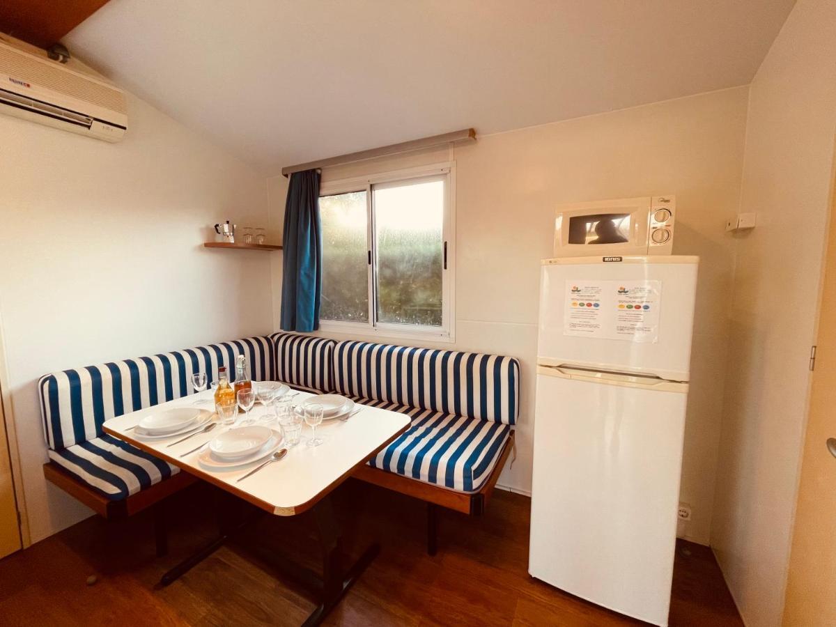 Camping Tonnara Cala Sapone 外观 照片
