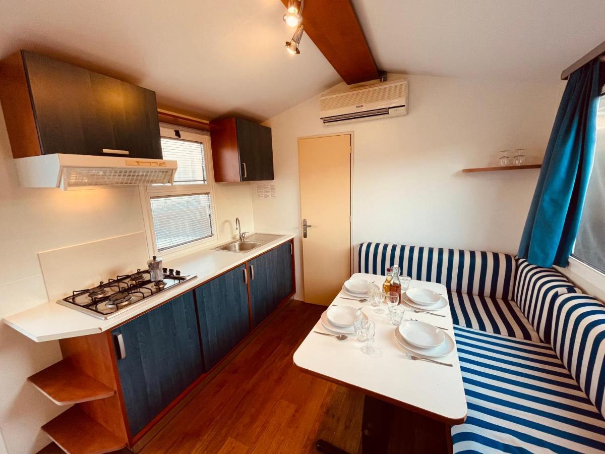 Camping Tonnara Cala Sapone 外观 照片