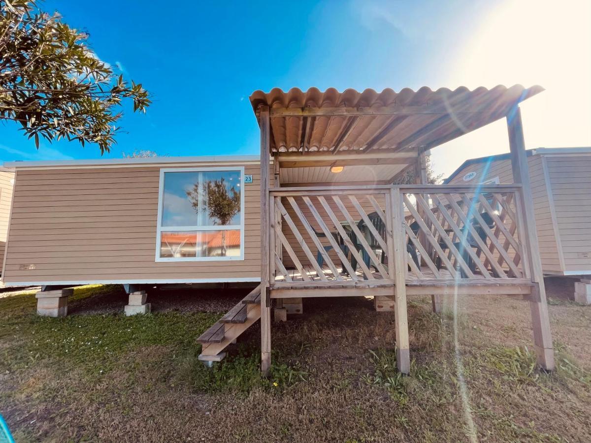 Camping Tonnara Cala Sapone 外观 照片