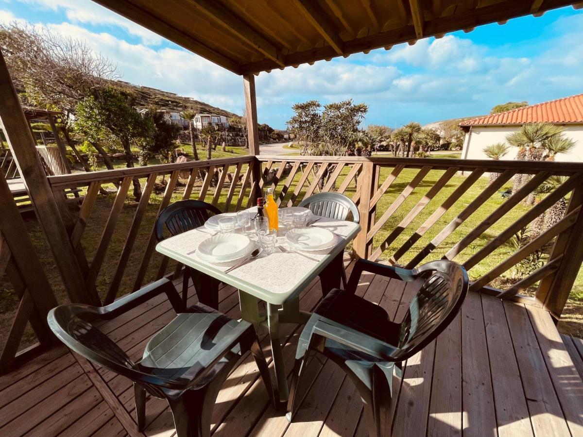 Camping Tonnara Cala Sapone 外观 照片