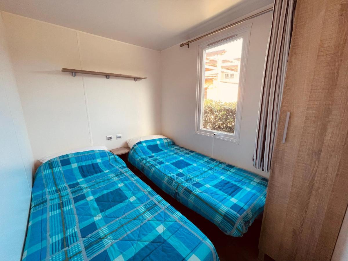 Camping Tonnara Cala Sapone 外观 照片
