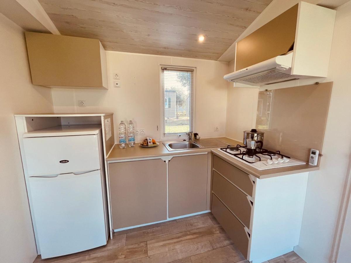 Camping Tonnara Cala Sapone 外观 照片