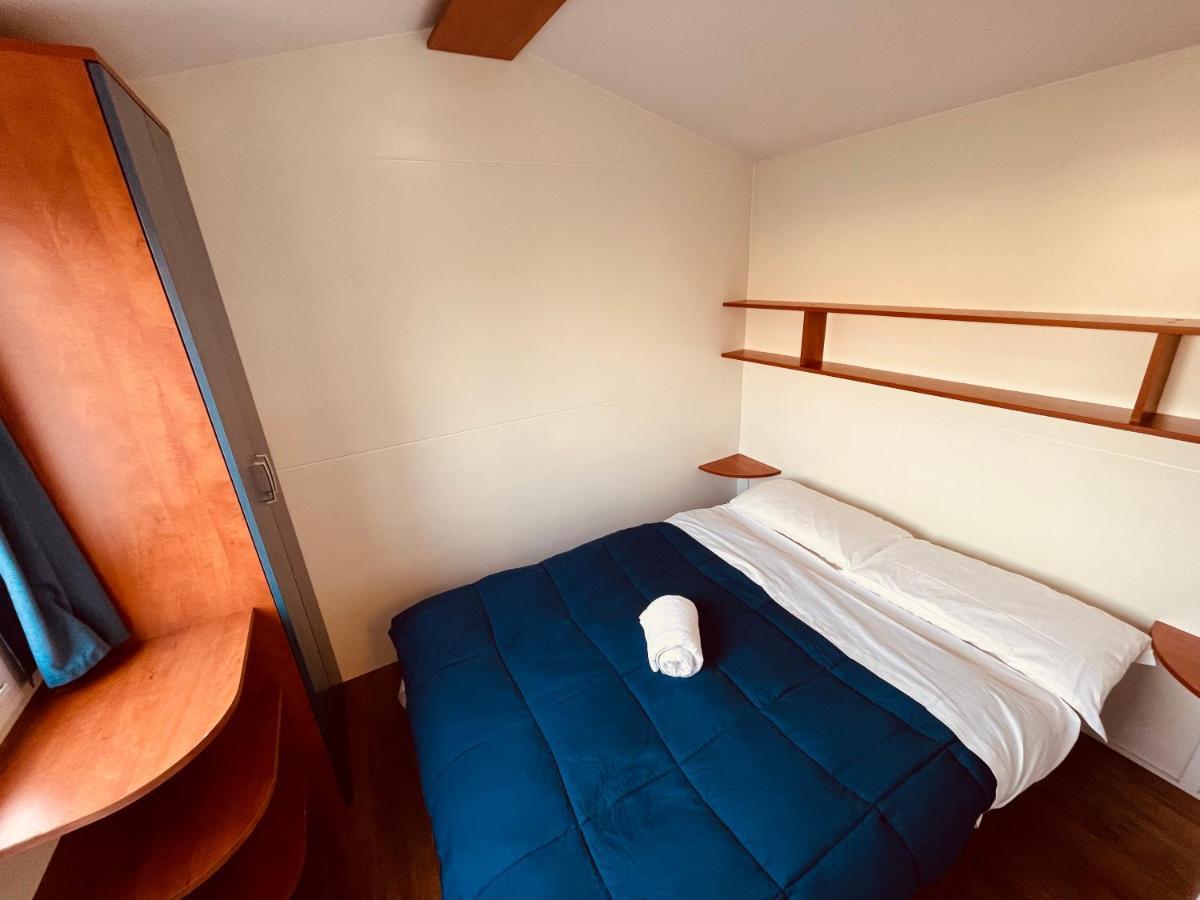 Camping Tonnara Cala Sapone 外观 照片