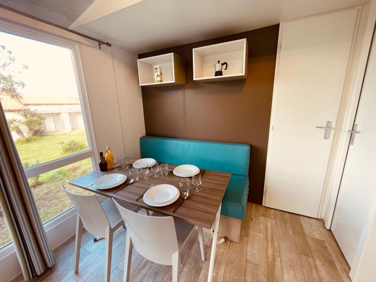 Camping Tonnara Cala Sapone 外观 照片