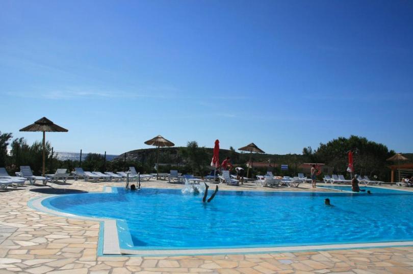 Camping Tonnara Cala Sapone 外观 照片