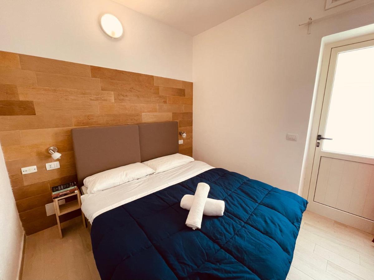 Camping Tonnara Cala Sapone 外观 照片