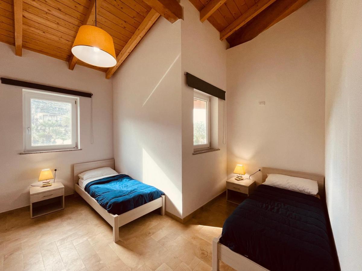 Camping Tonnara Cala Sapone 外观 照片