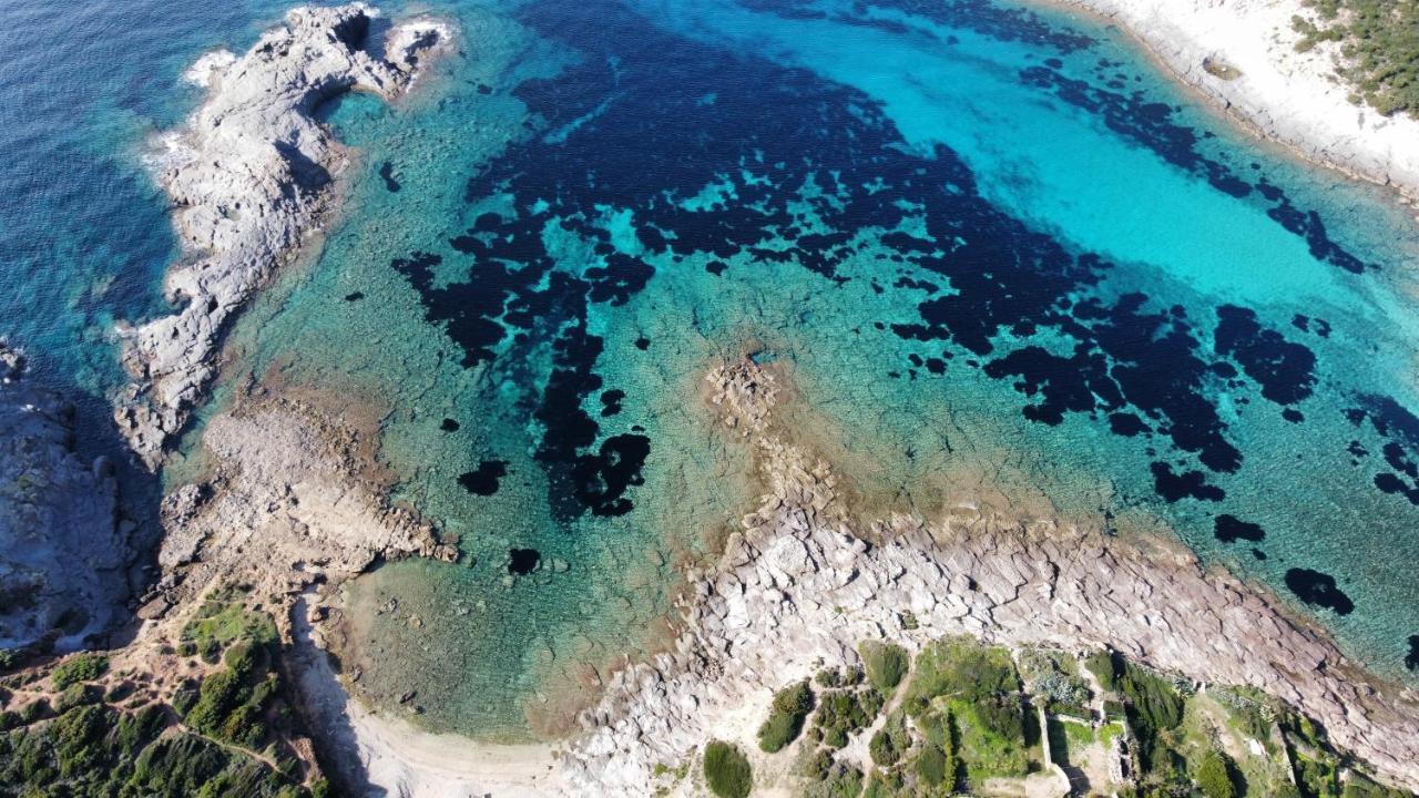 Camping Tonnara Cala Sapone 外观 照片