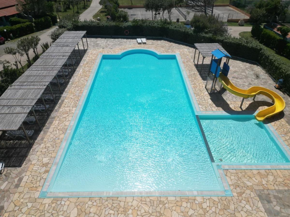 Camping Tonnara Cala Sapone 外观 照片
