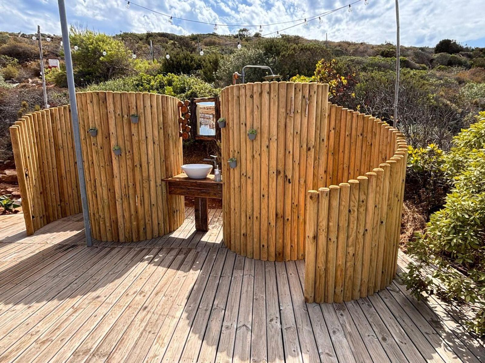Camping Tonnara Cala Sapone 外观 照片