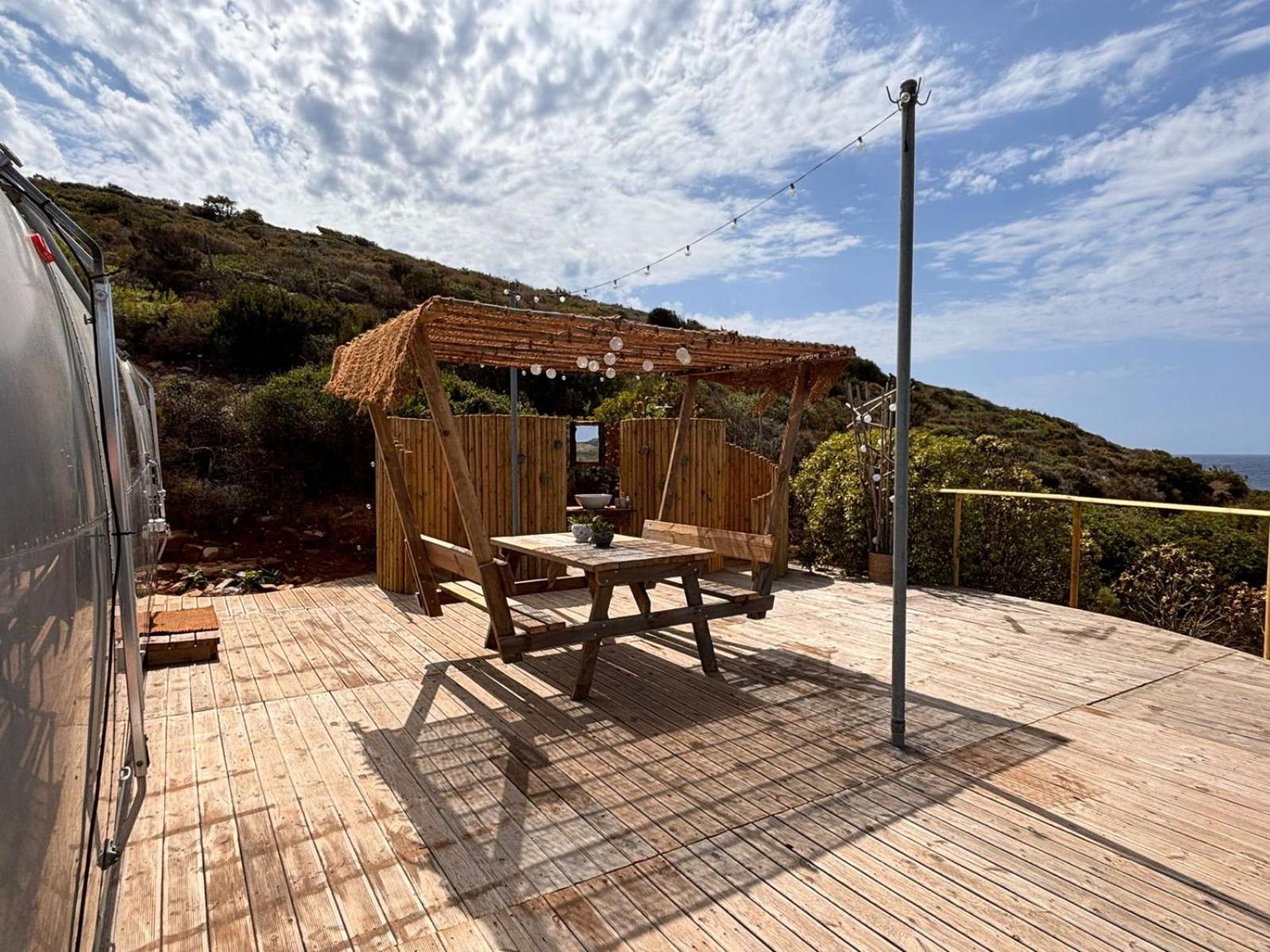 Camping Tonnara Cala Sapone 外观 照片