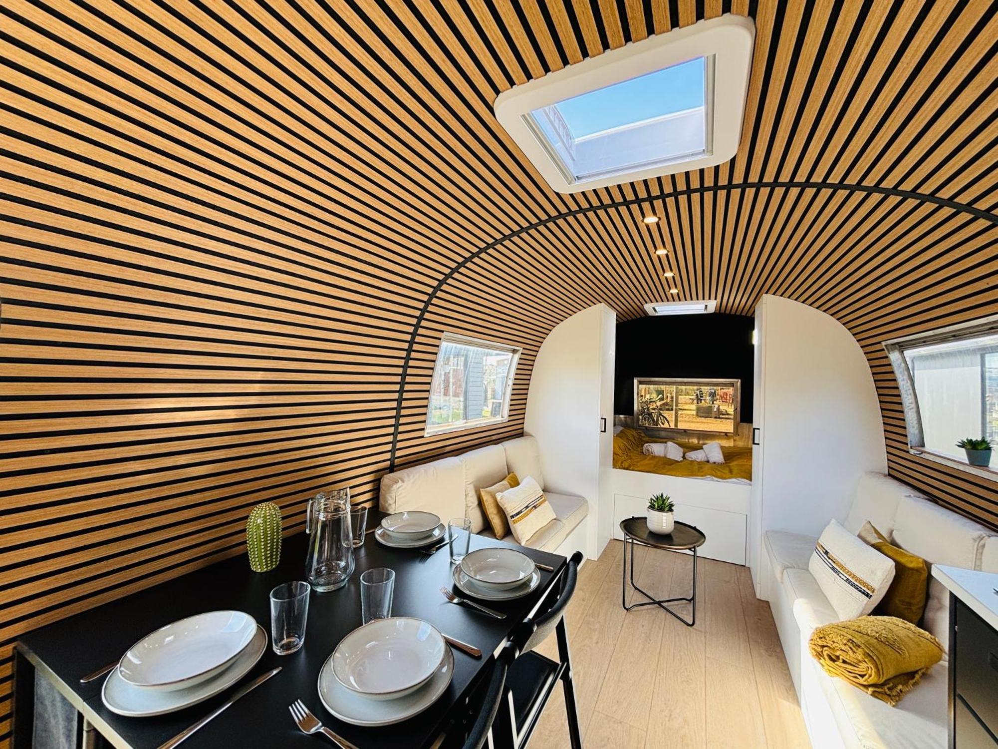 Camping Tonnara Cala Sapone 外观 照片