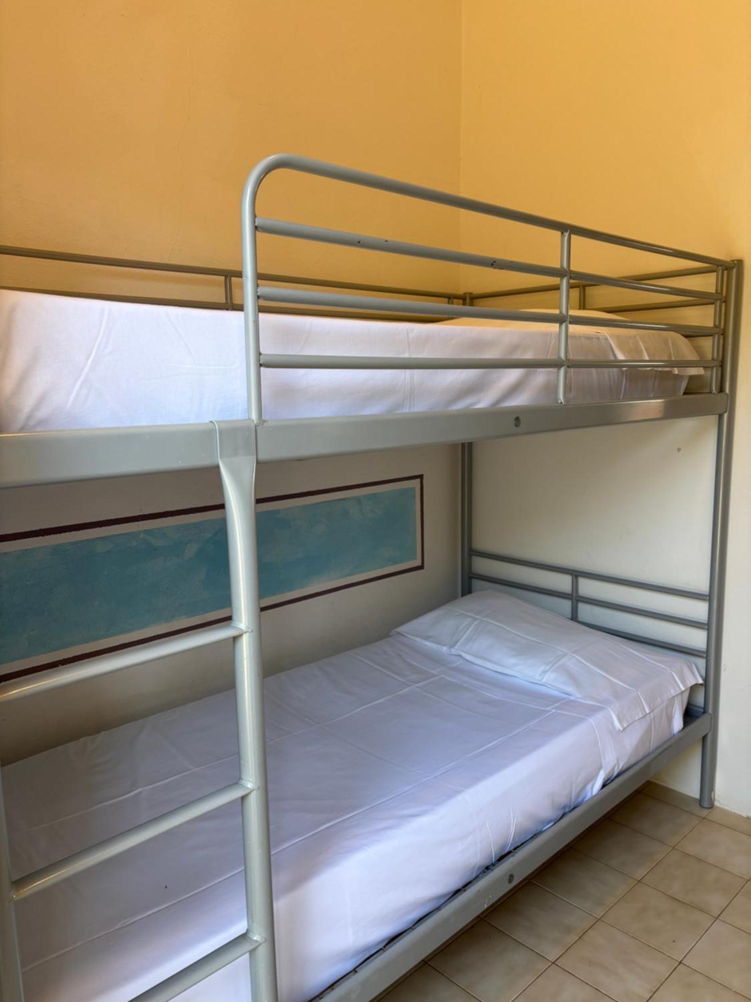 Camping Tonnara Cala Sapone 外观 照片