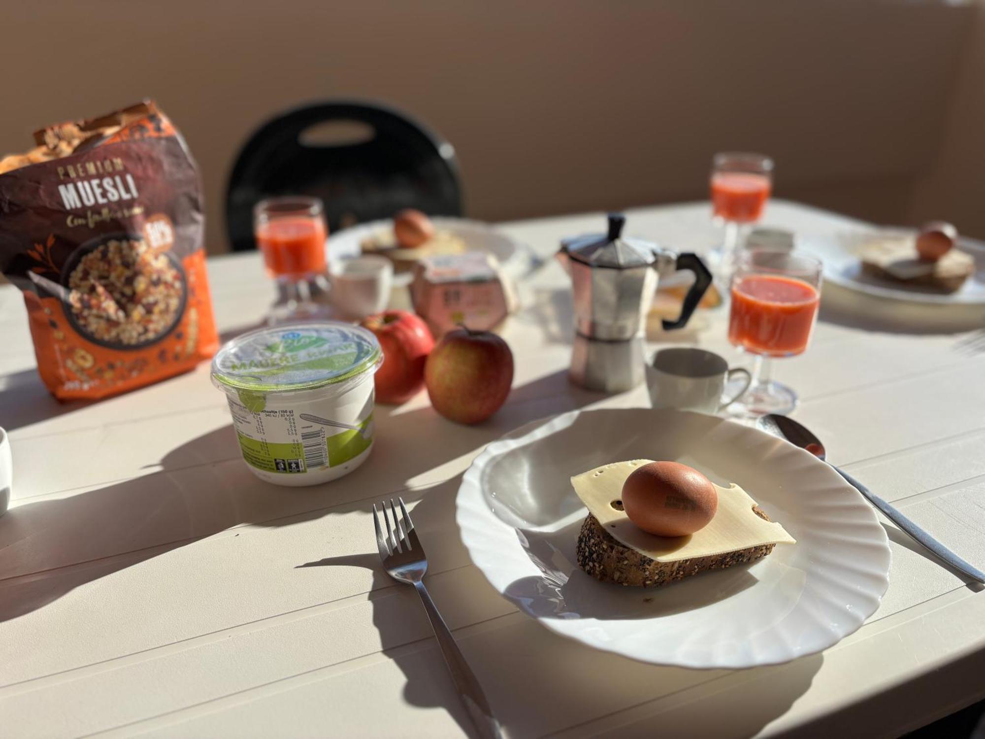 Camping Tonnara Cala Sapone 外观 照片