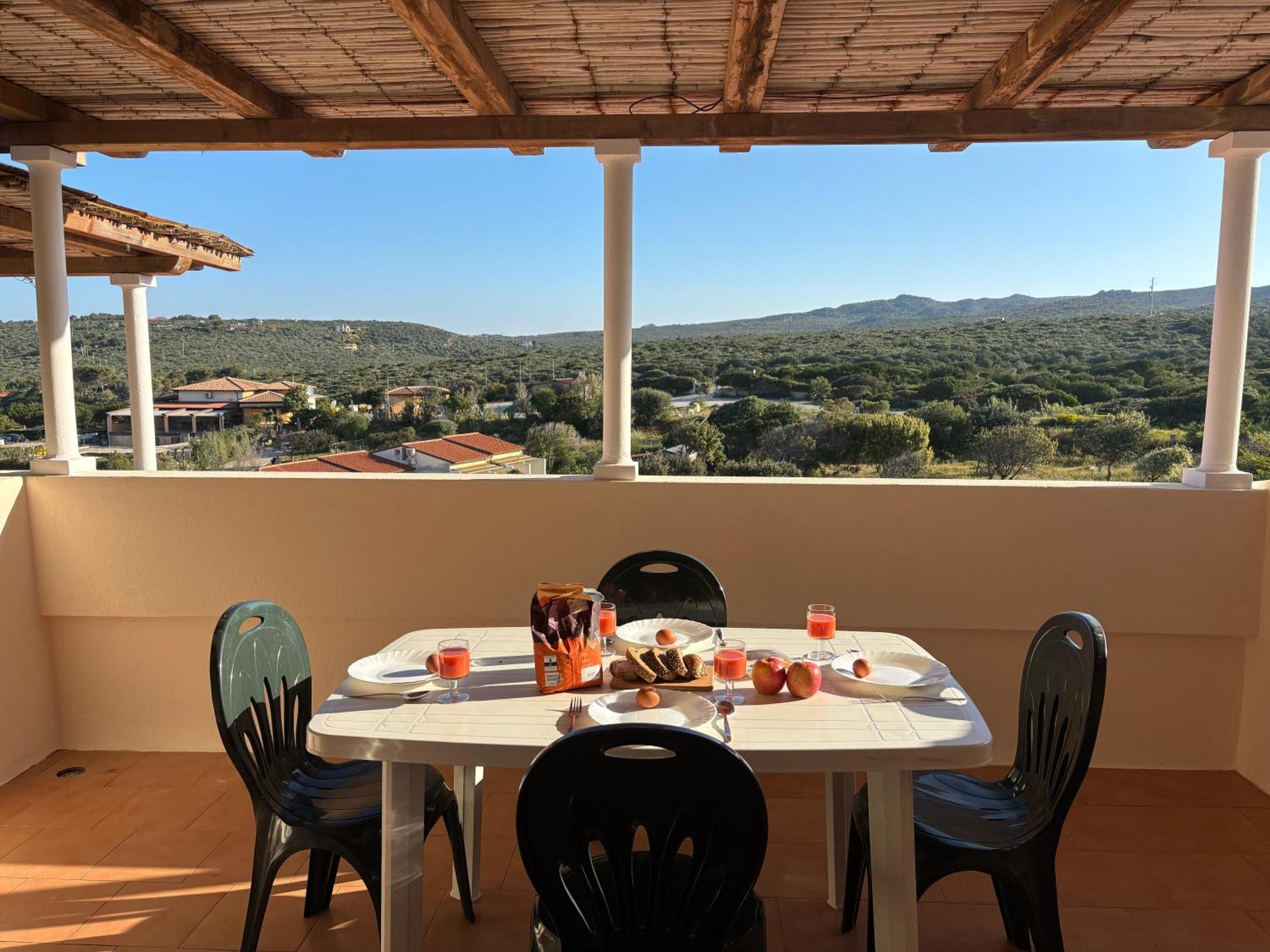 Camping Tonnara Cala Sapone 外观 照片