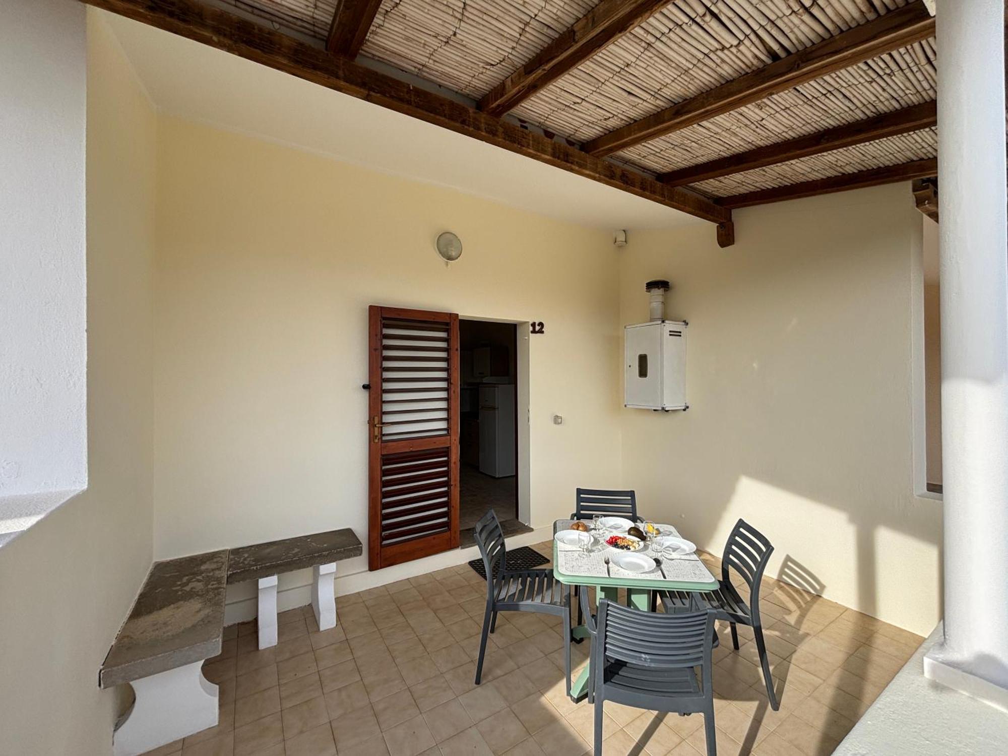 Camping Tonnara Cala Sapone 外观 照片